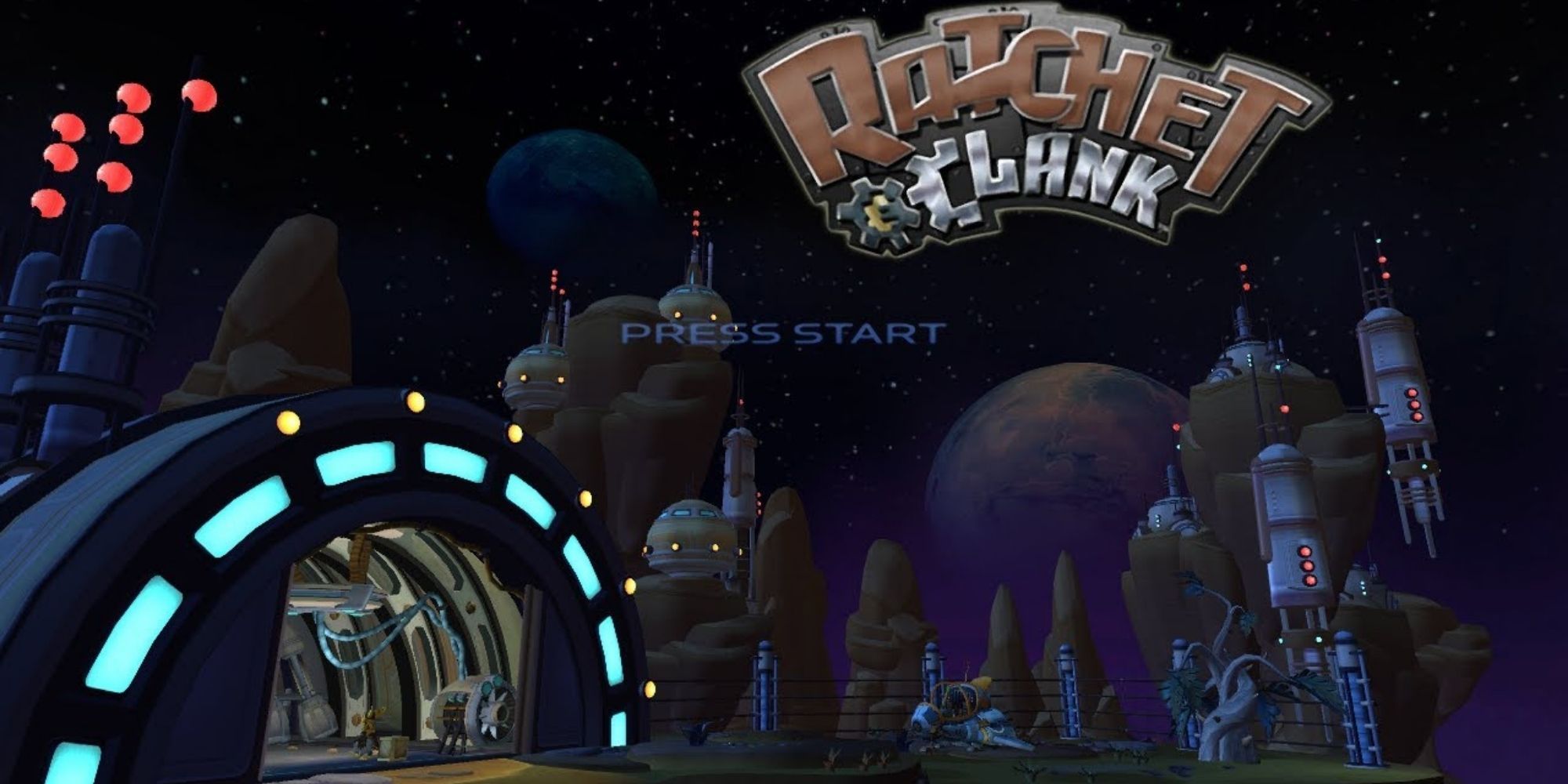 Ratchet and Clank