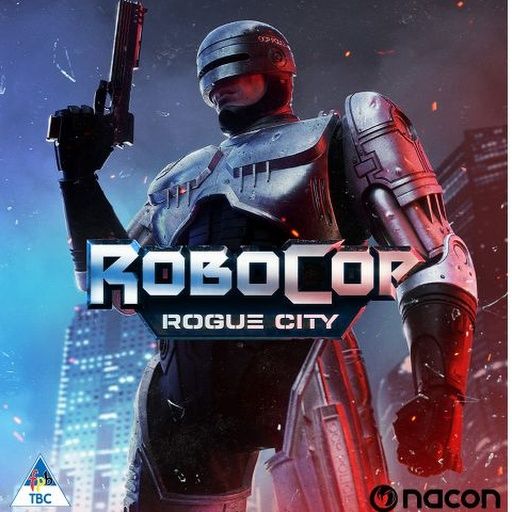 Robocop Rogue City Key Art 512x512