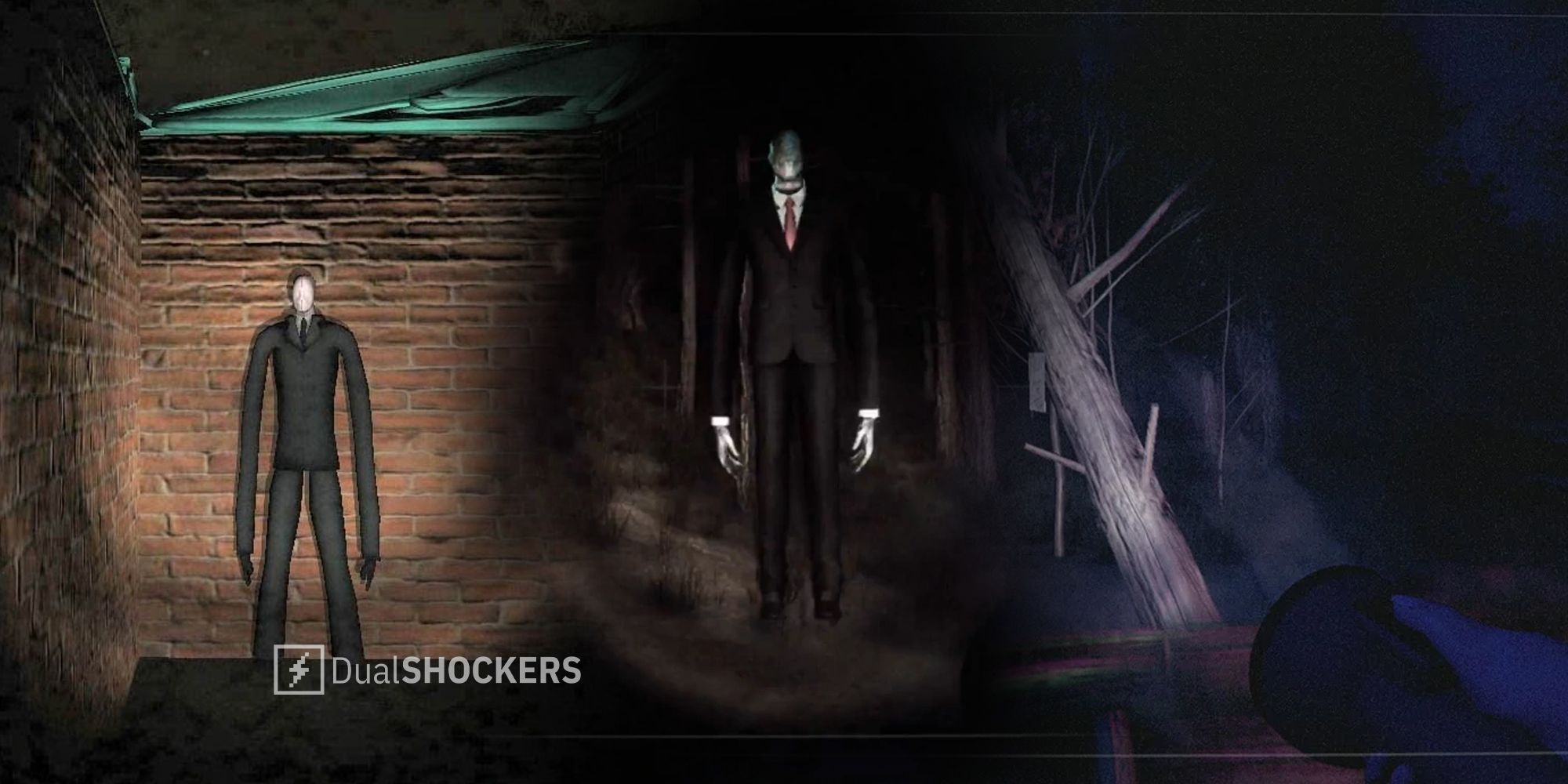 Remembering The Viral Sensation Of Slender: The Eight Pages