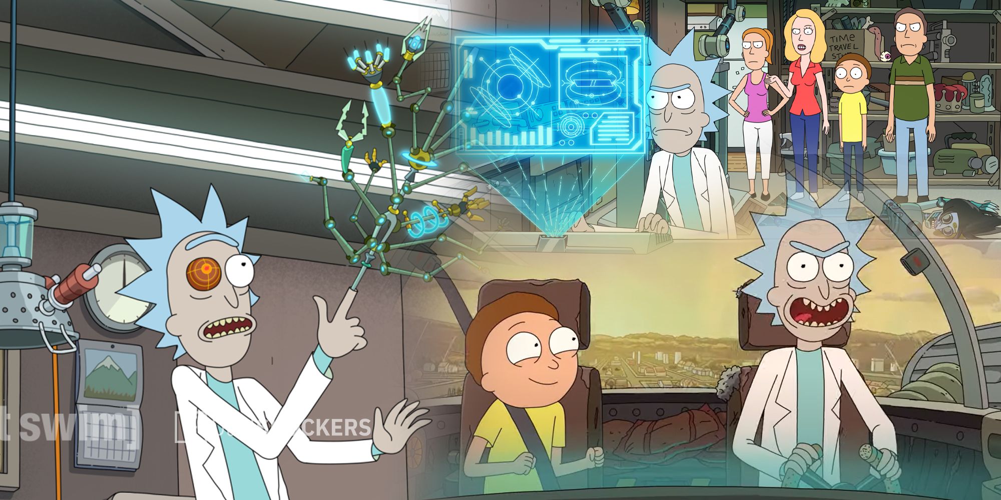 Where is everyone watching season 7? : r/rickandmorty