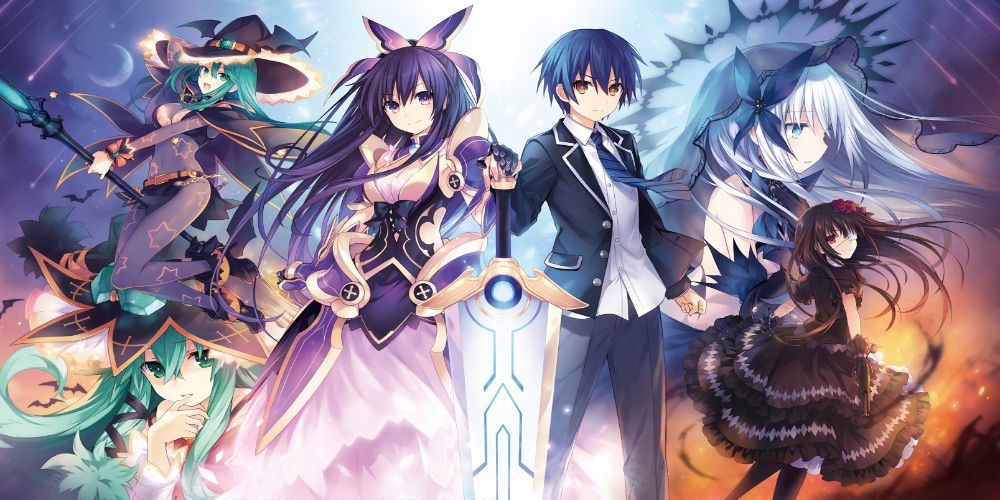 10 Best Anime Like High School DxD
