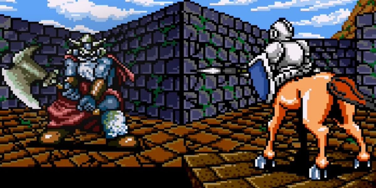 Shining Force Battle