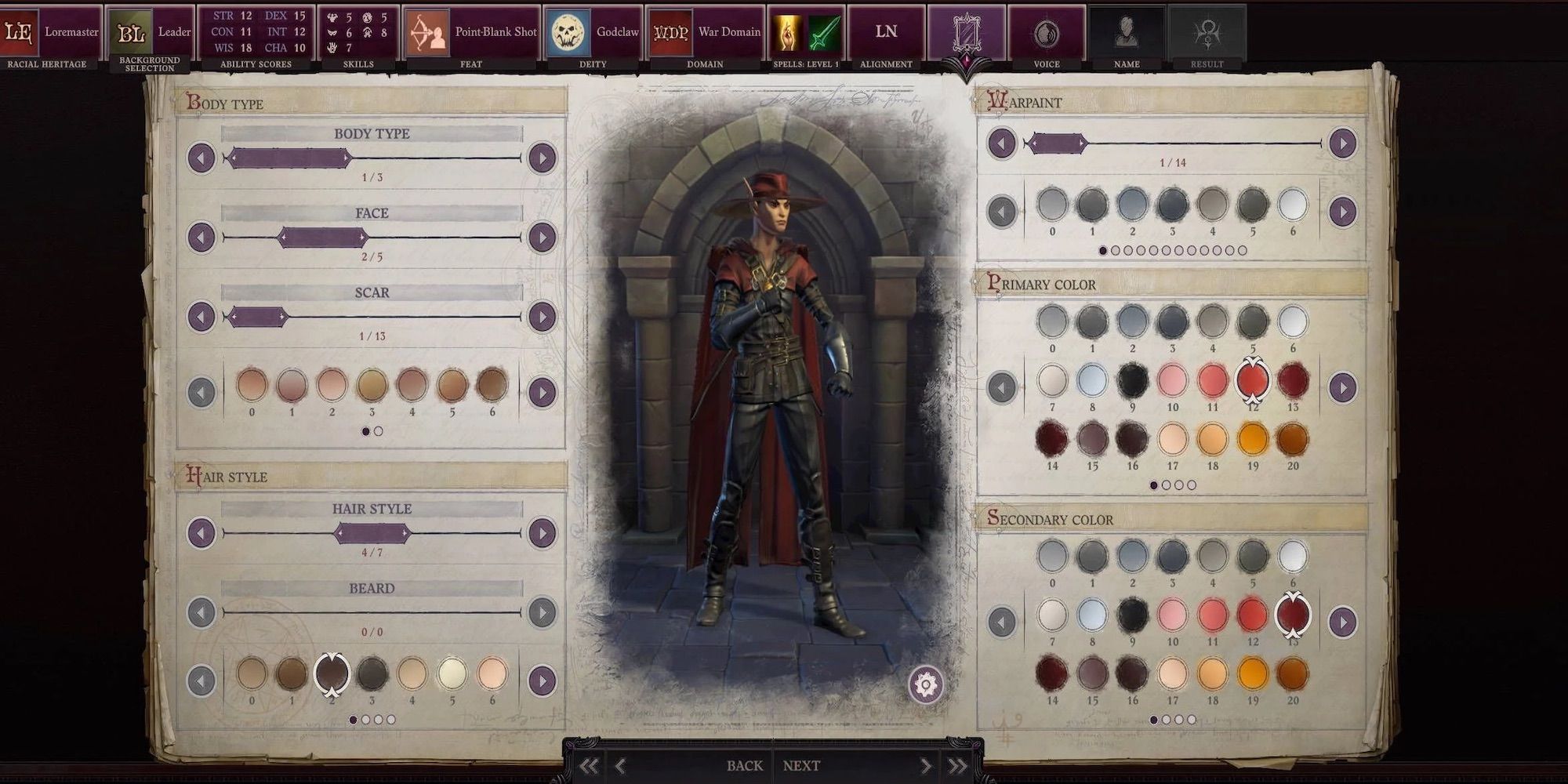 10 RPGs With The Best Character Customization