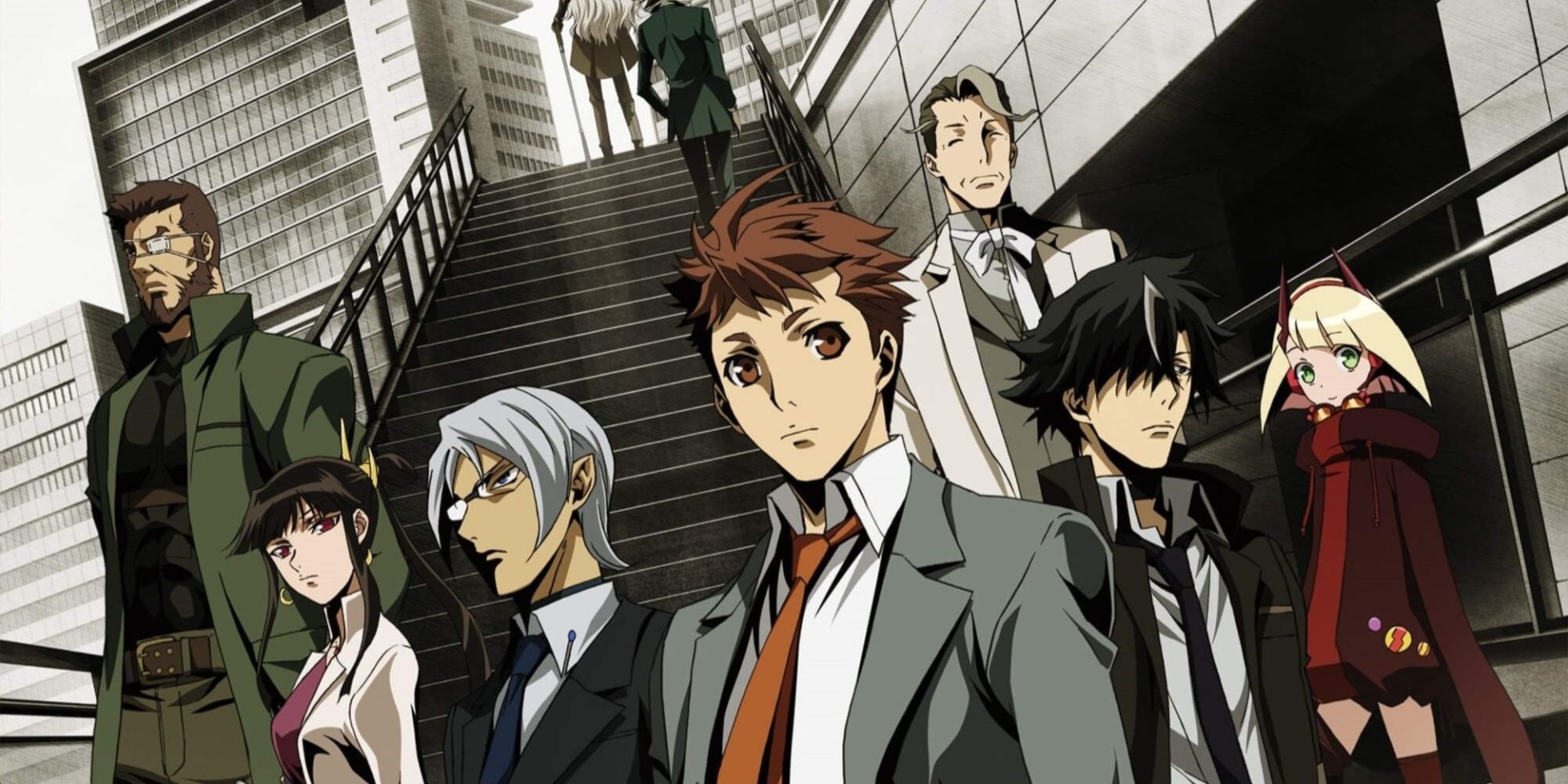 The Severing Crime Edge (Anime) – aniSearch.com