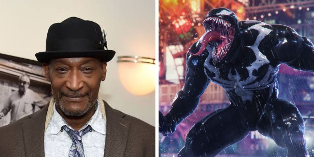 Spider-Man 2 Characters - Venom