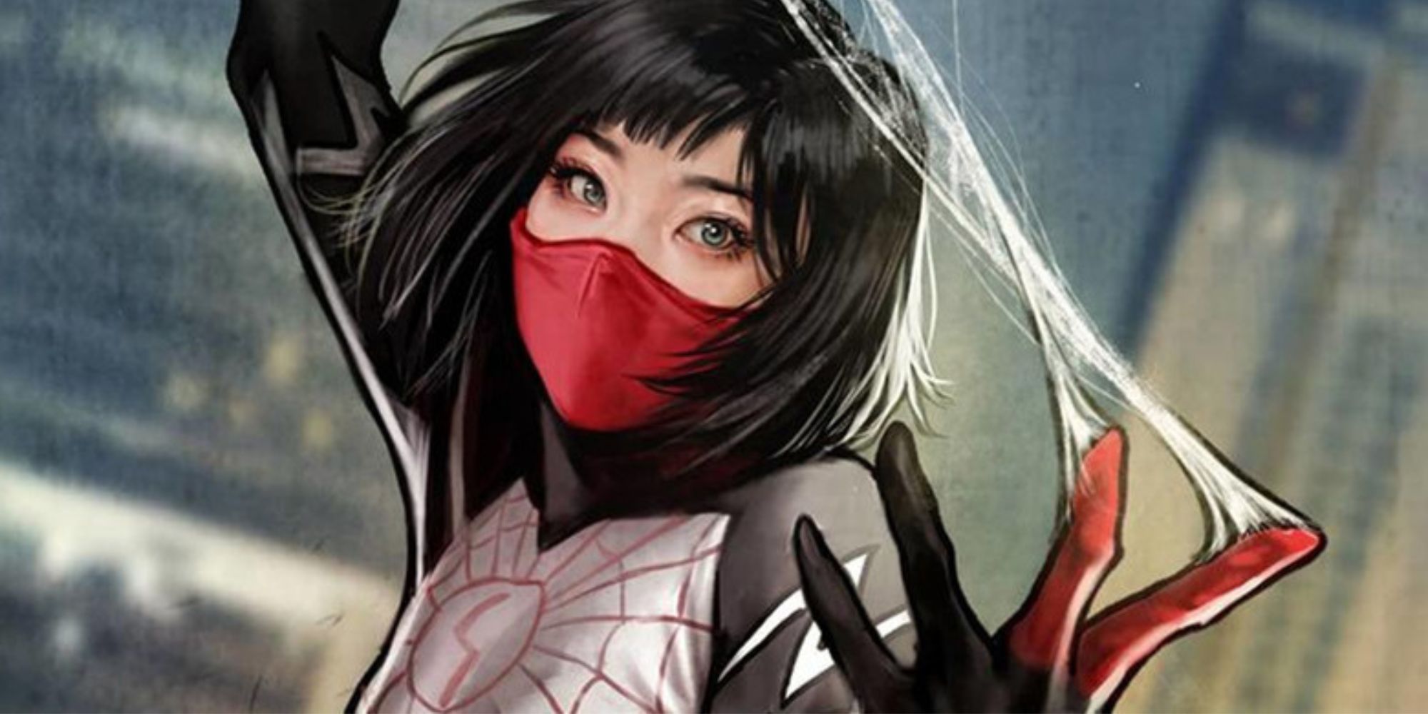 Spider-Man 2 Cindy Moon Silk Comics