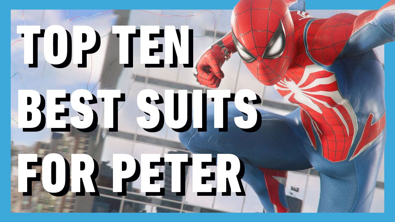 Top 10 Coolest Suits in Spider-Man 2 for Peter