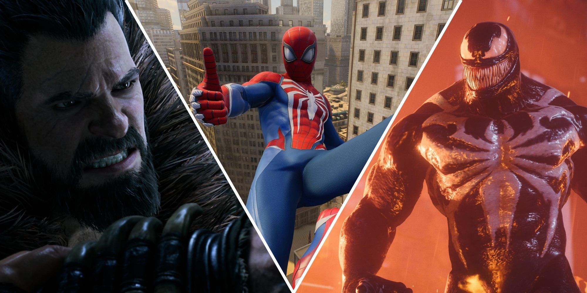 Marvel's Spider-Man 2's Symbiote Gameplay Should Take Cues From