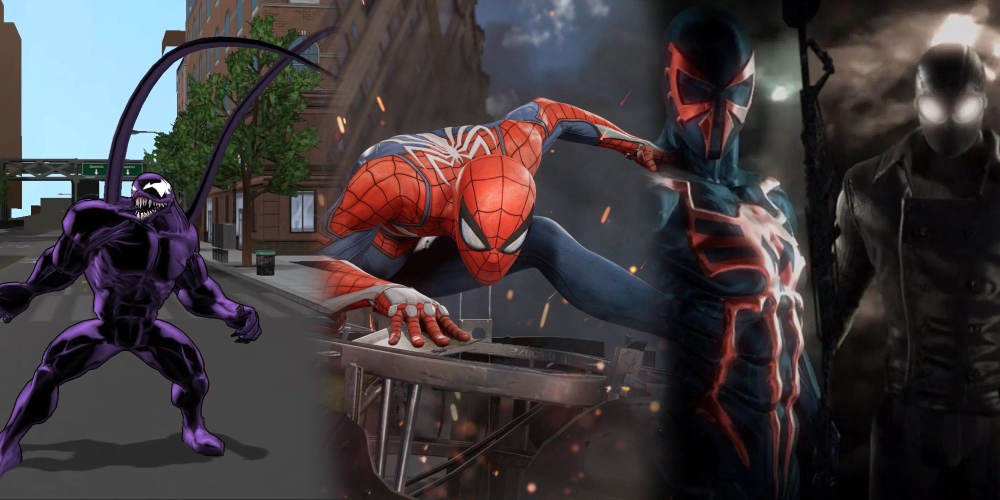 10 Best Spider-Man Games Of All Time