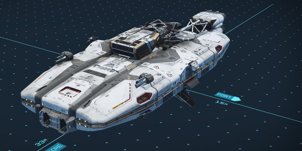 Starfield: 25 Best Early Game Ships, Ranked