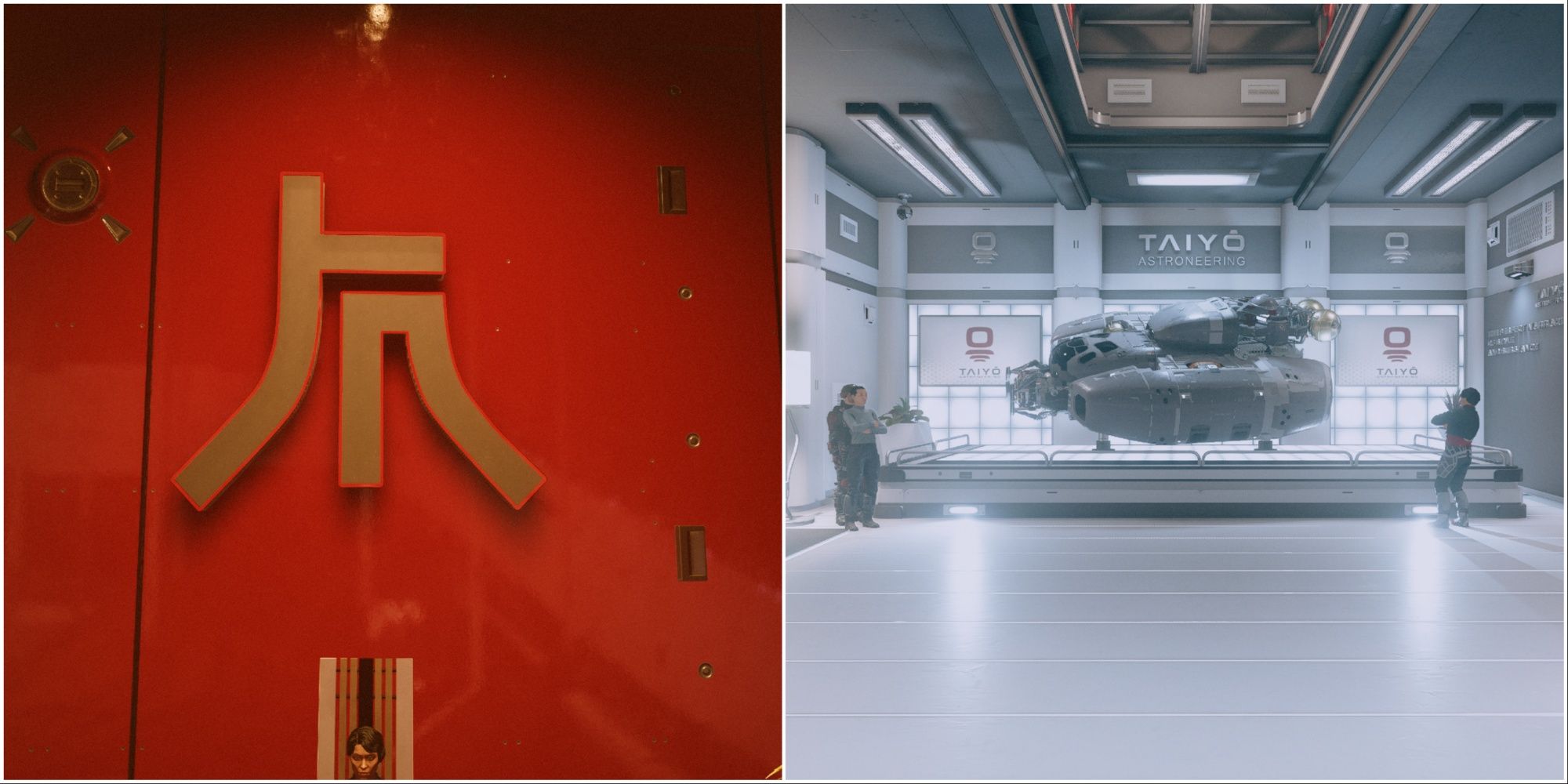 Starfield: Where To Find The Taiyo Shipyard