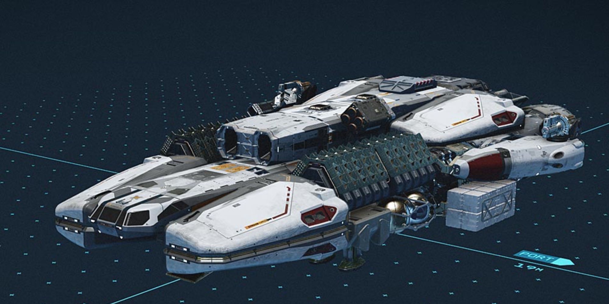 Starfield: 30 Best Class C Ships, Ranked