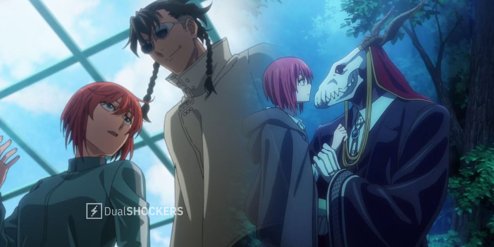 The Ancient Magus' Bride Temporada 2