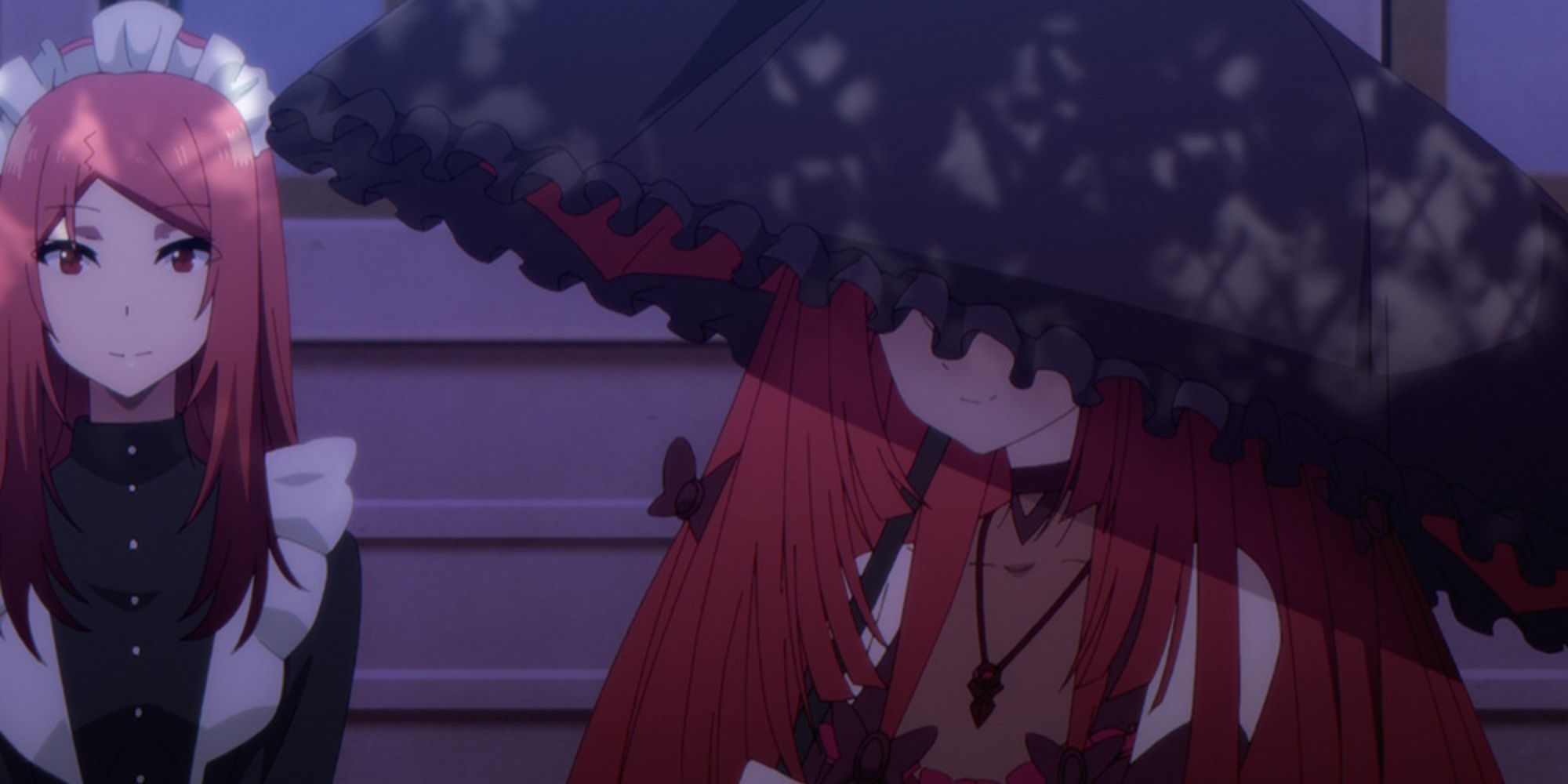 Cronograma de lançamento do episódio 2 da 2ª temporada de The Eminence in Shadow