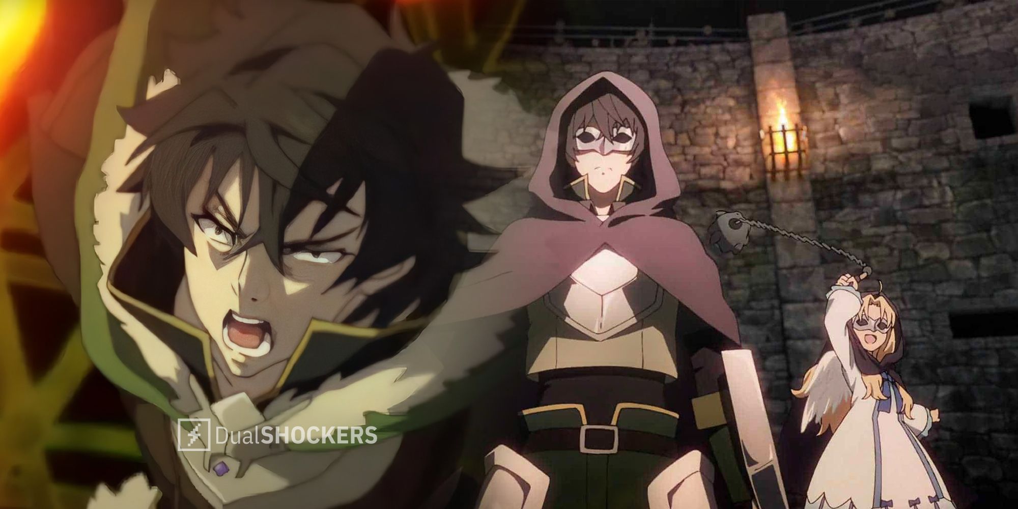 The Rising of the Shield Hero S1: Anime Thoughts & Review - Geeky Travels &  Fandoms