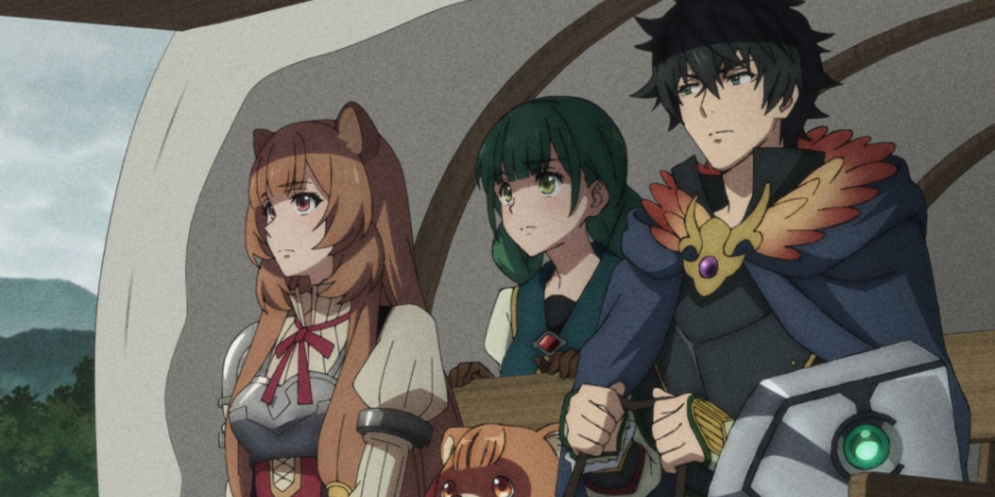 The Rising Of The Shield Hero Season 3 Release Date, Time, And Where To  Watch