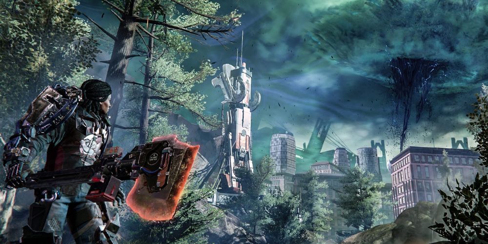 the surge 2 exploration