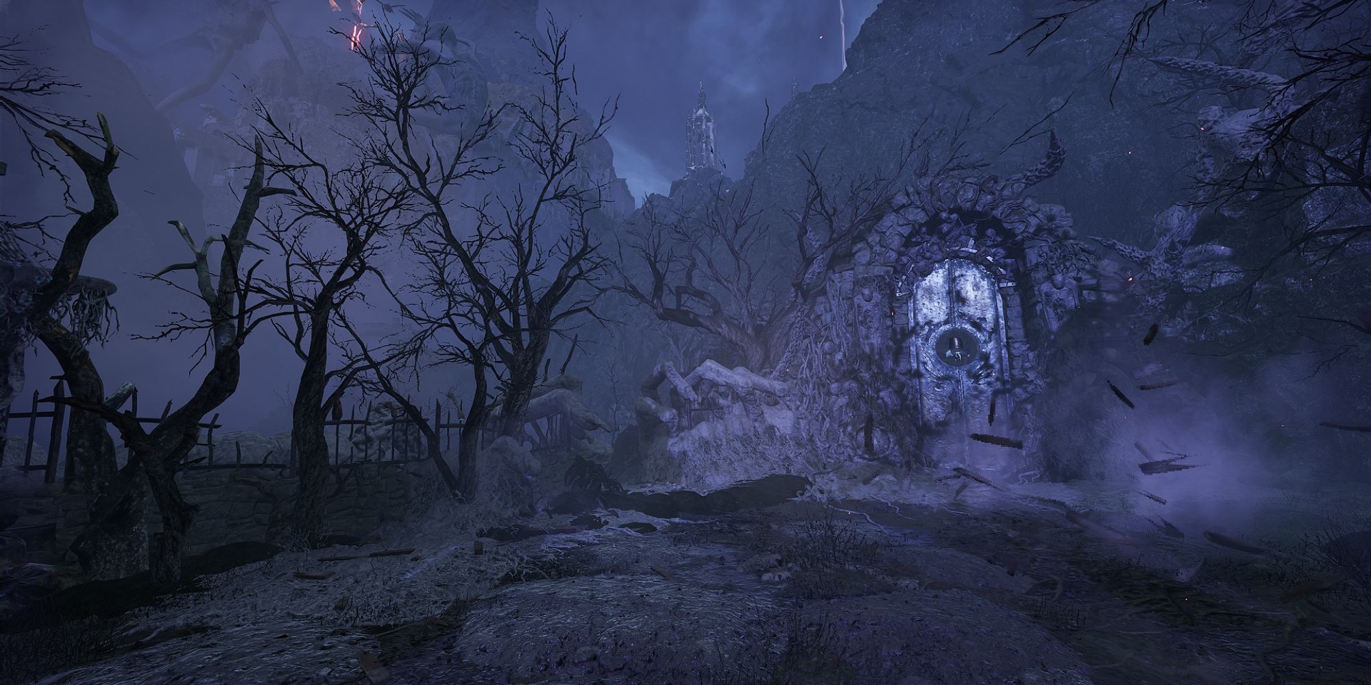 the umbral realm in lords of the fallen