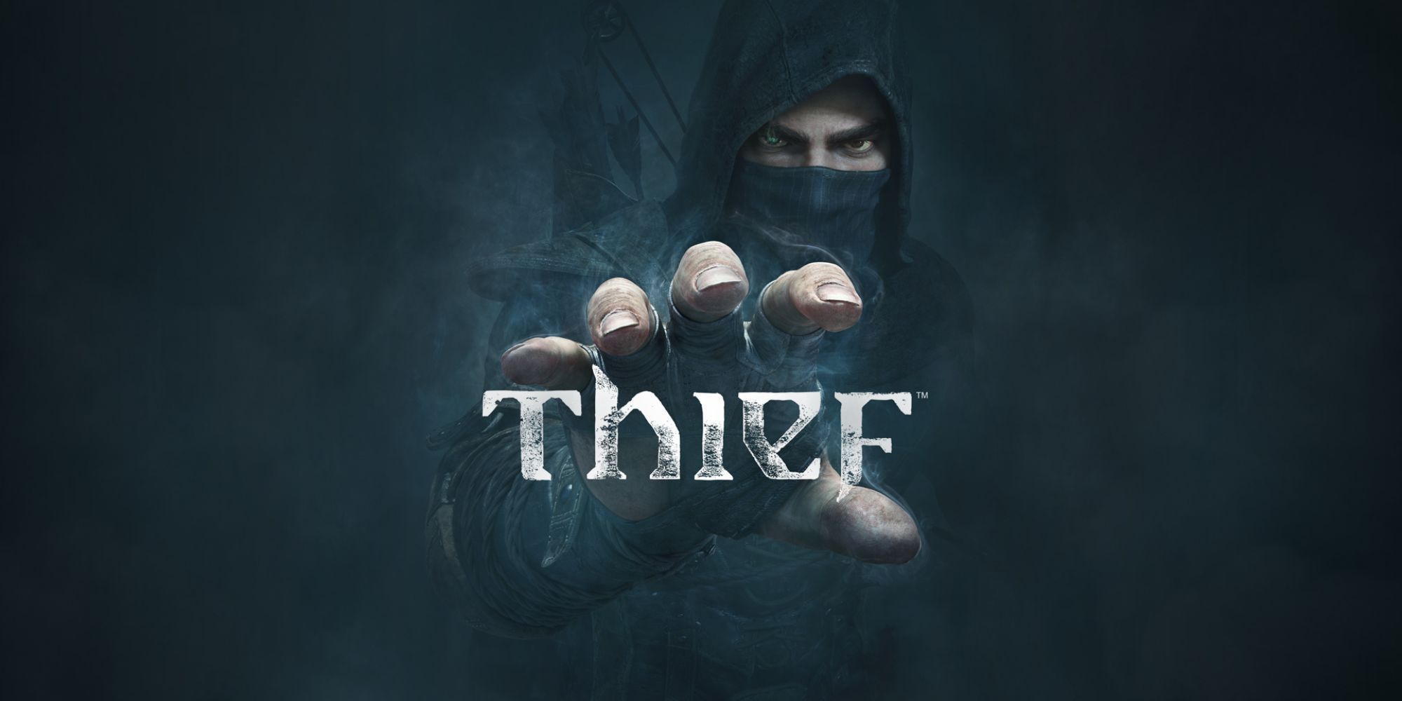 Thief Video Game Cover