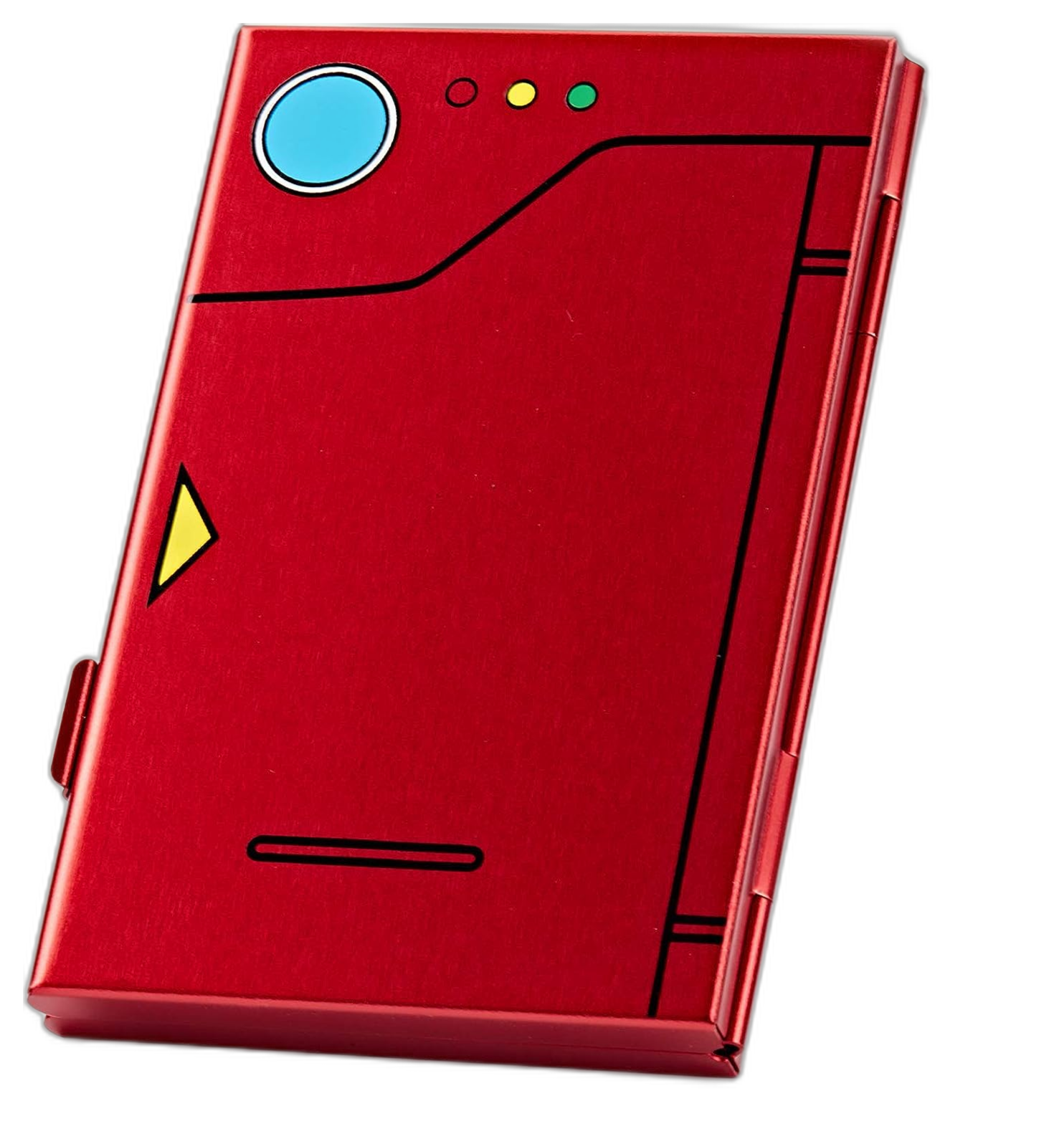 FUNLAB Pokedex Game Storage Case