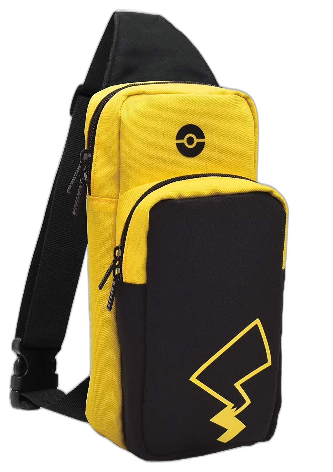 hori pokemon adventure pack - pikachu edition