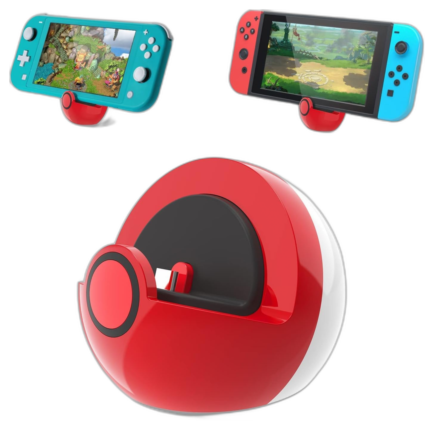 Antank Pokemon Charging Dock