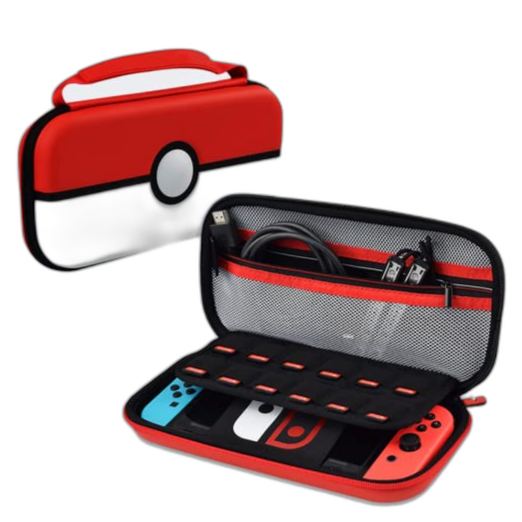 SEAFER Poke Ball Carry Case