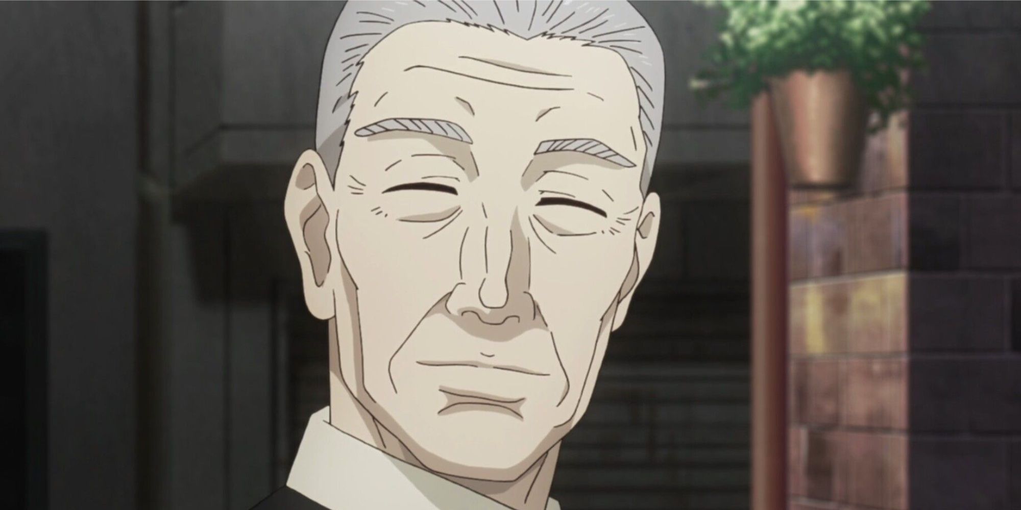 Ranking The Strongest Old Men In Anime