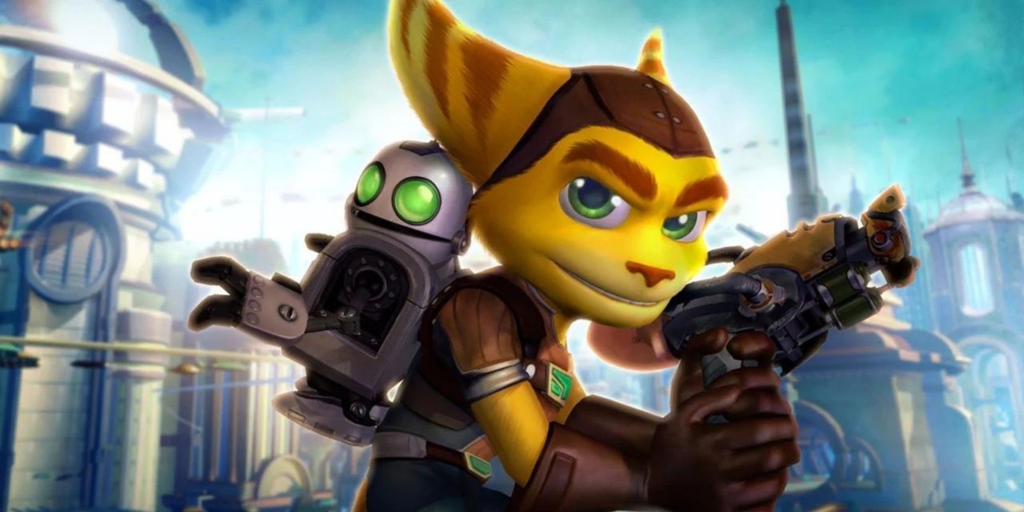 Tools of Destruction Ratchet and Clank