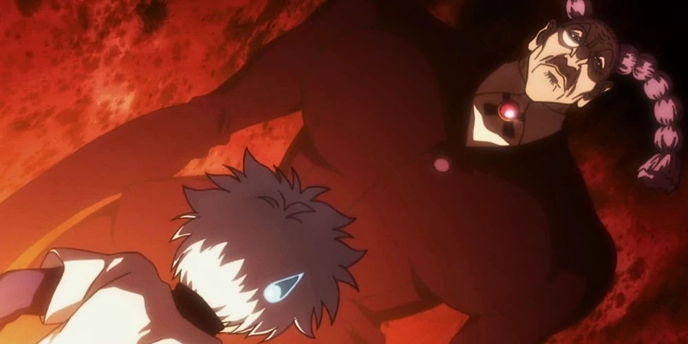 Tsubone Riders High Ranking Anime's Strongest Grandmothers