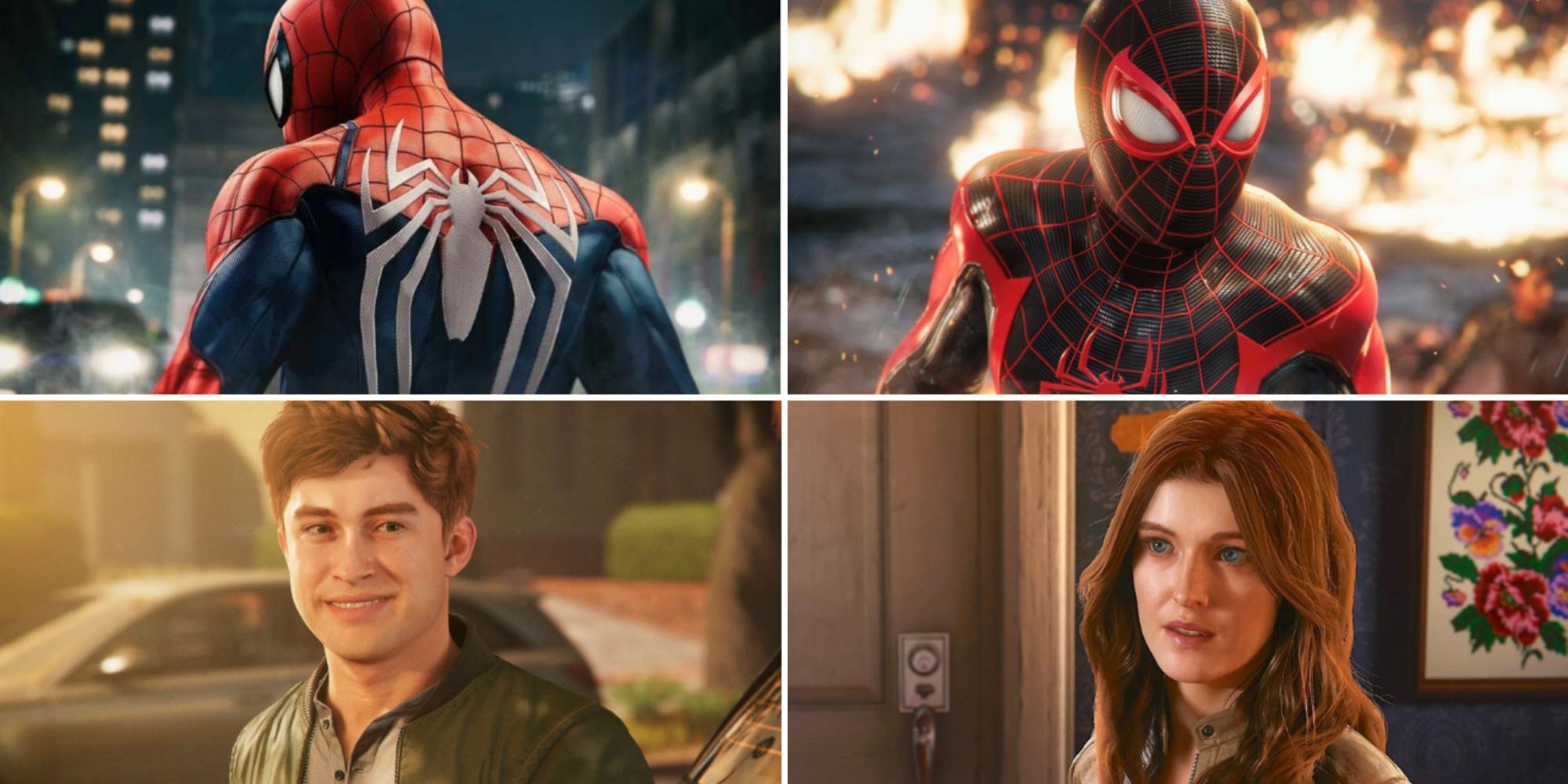 Spider-Man 2: 10 Best Characters, Ranked