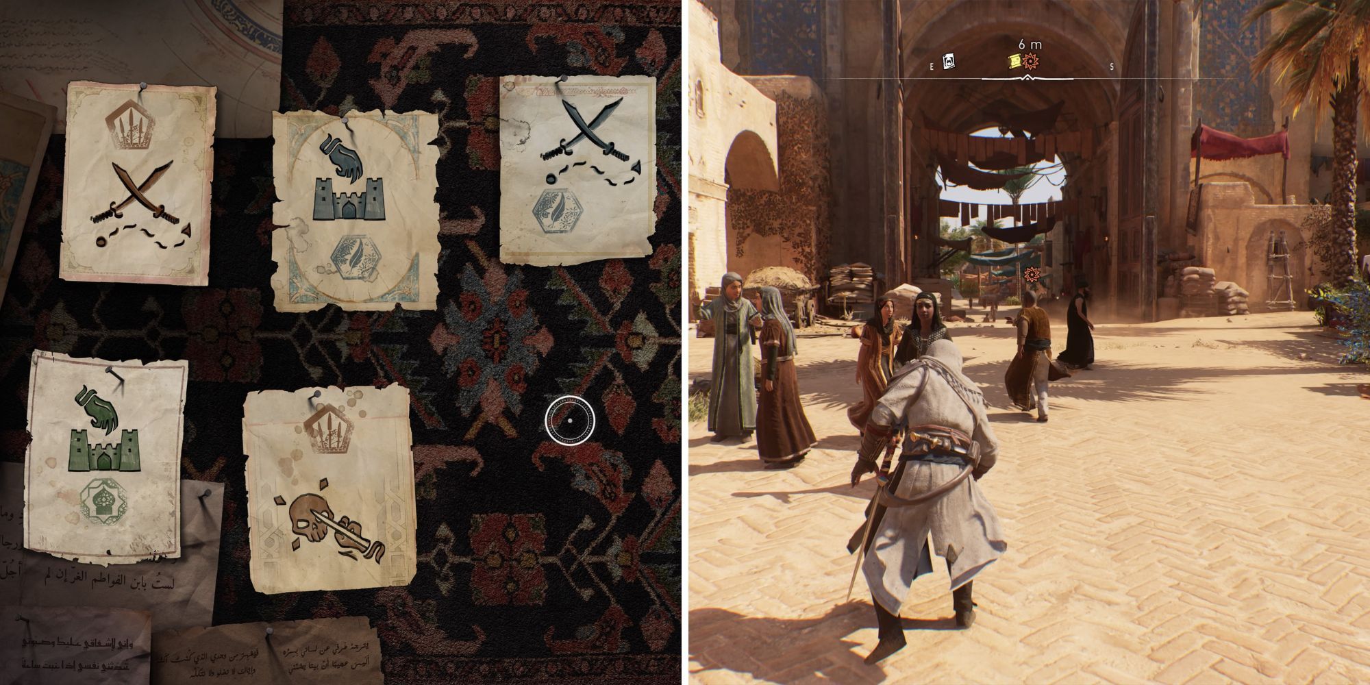 Of Toil and Taxes: Assassin's Creed Mirage Of Toil and Taxes walkthrough:  How to complete, objectives, rewards, and more