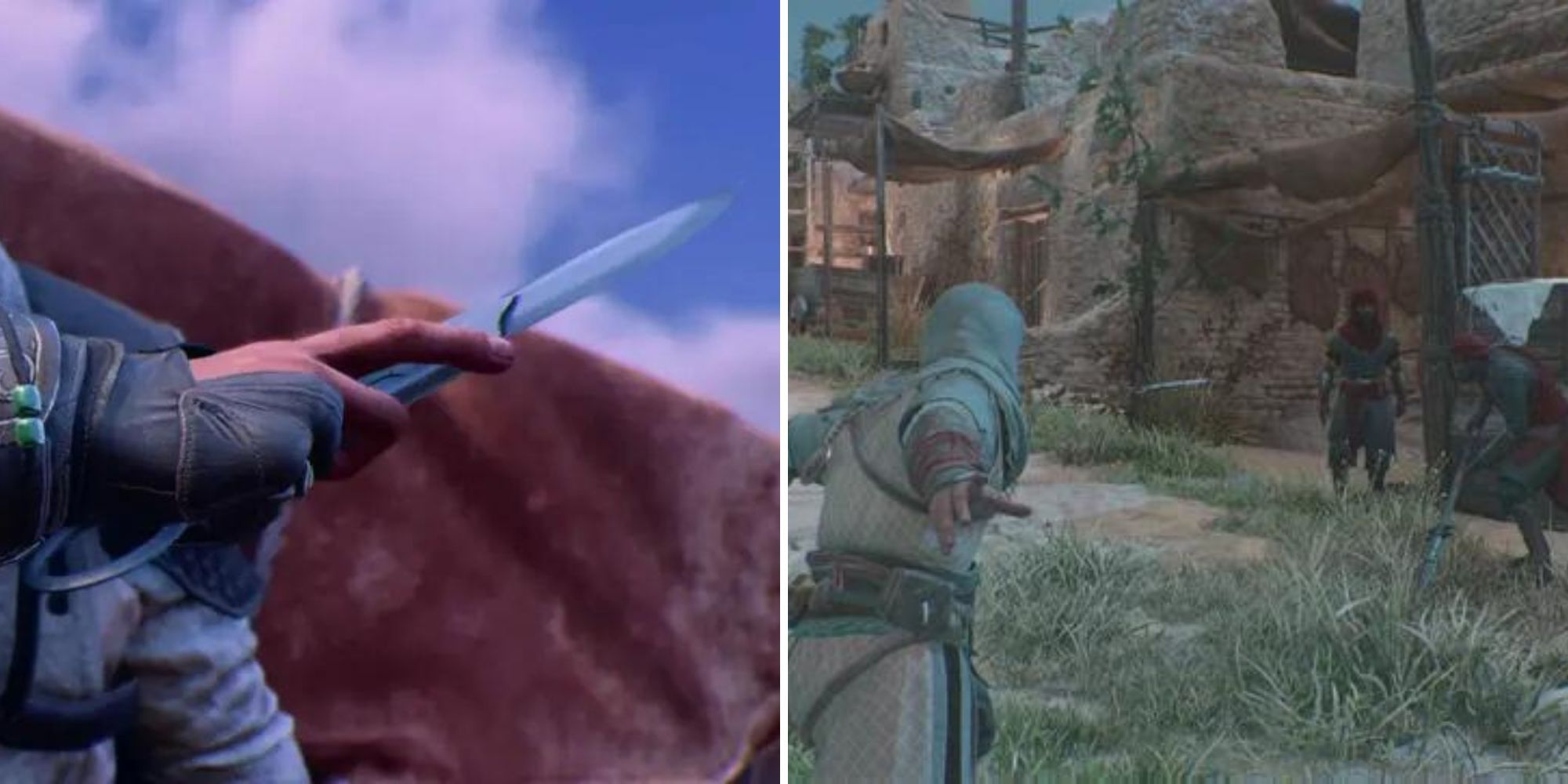 Assassin s creed mirage every throwing knife upgrade ranked