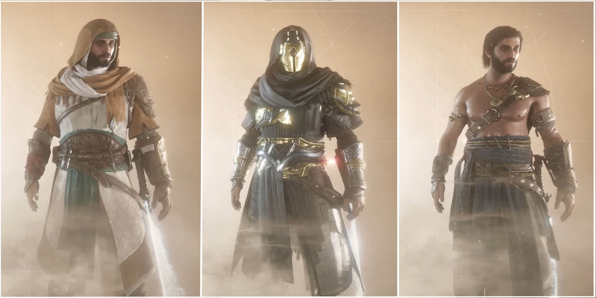 Ranking the Special Assassin Outfits