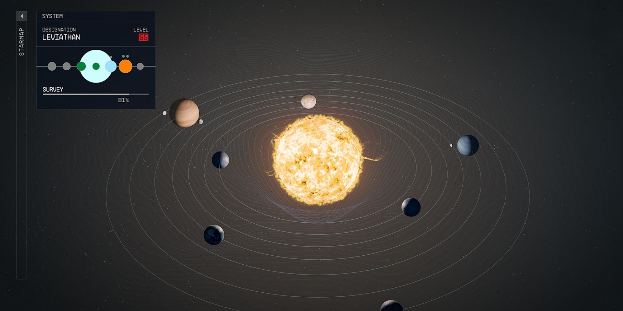 Starfield: 15 Best Solar Systems, Ranked