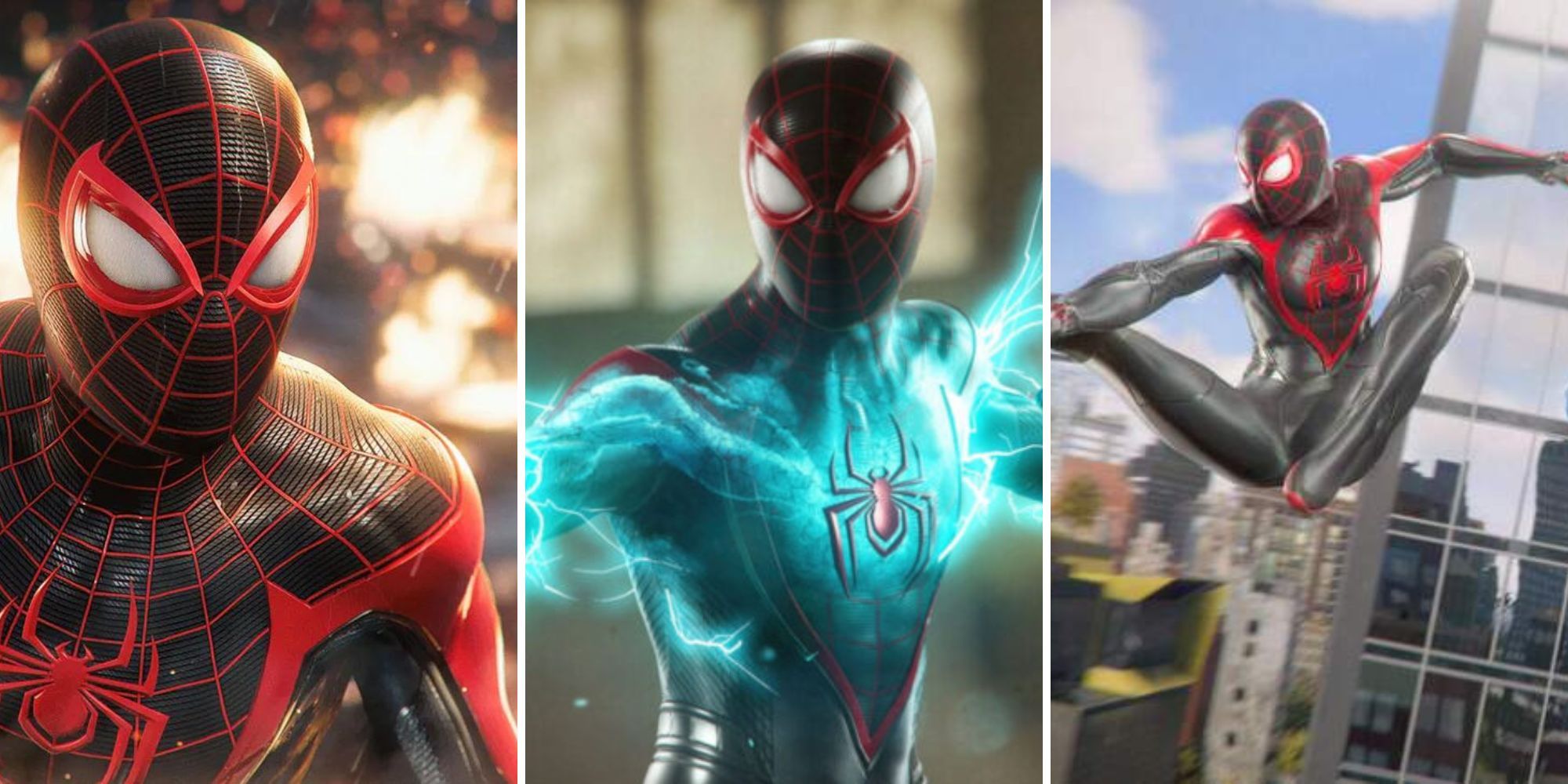 Spider-Man 2: Every Ability For Miles, Ranked