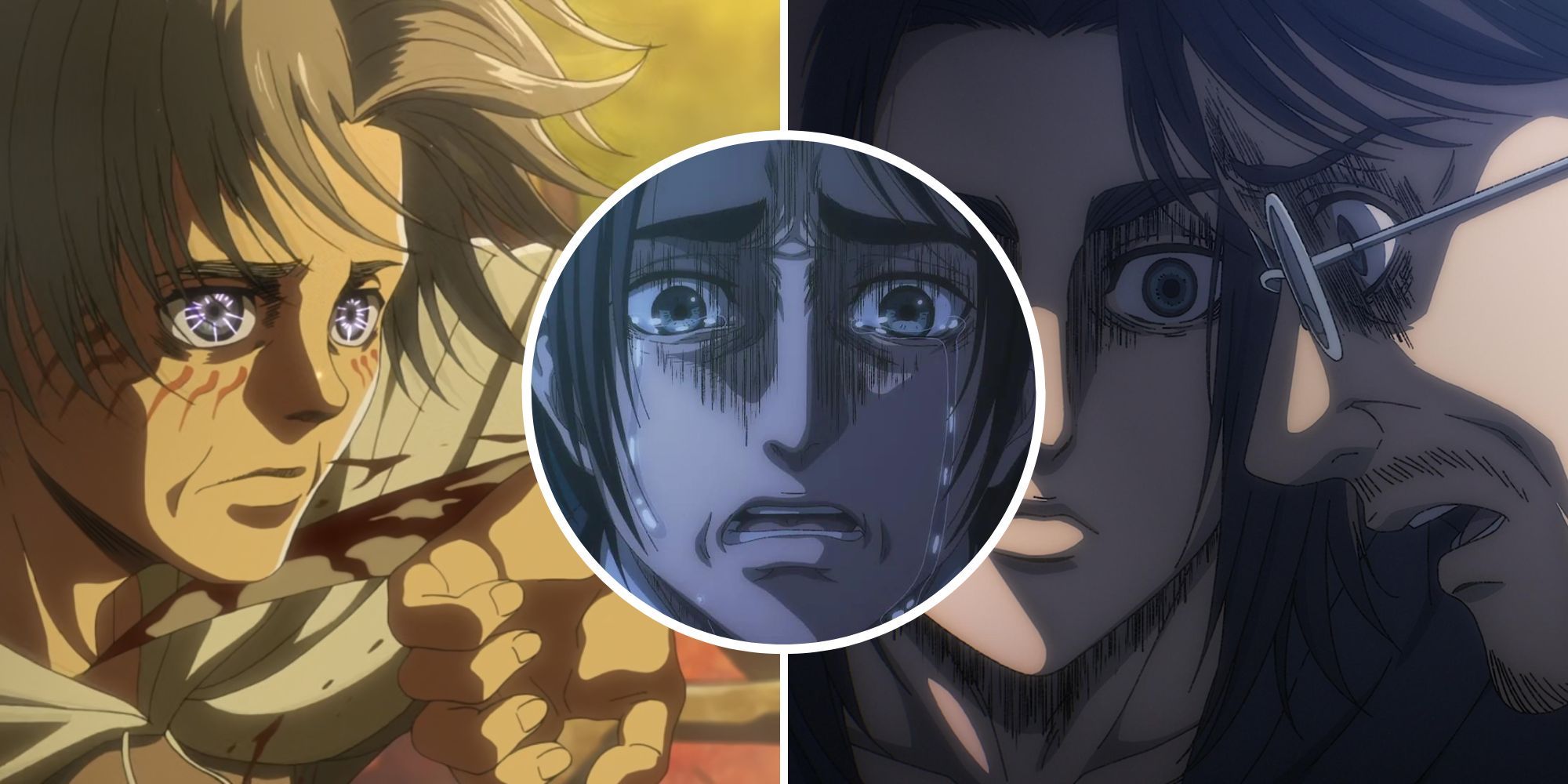 Top 10 Heartbreaking Attack on Titan Moments