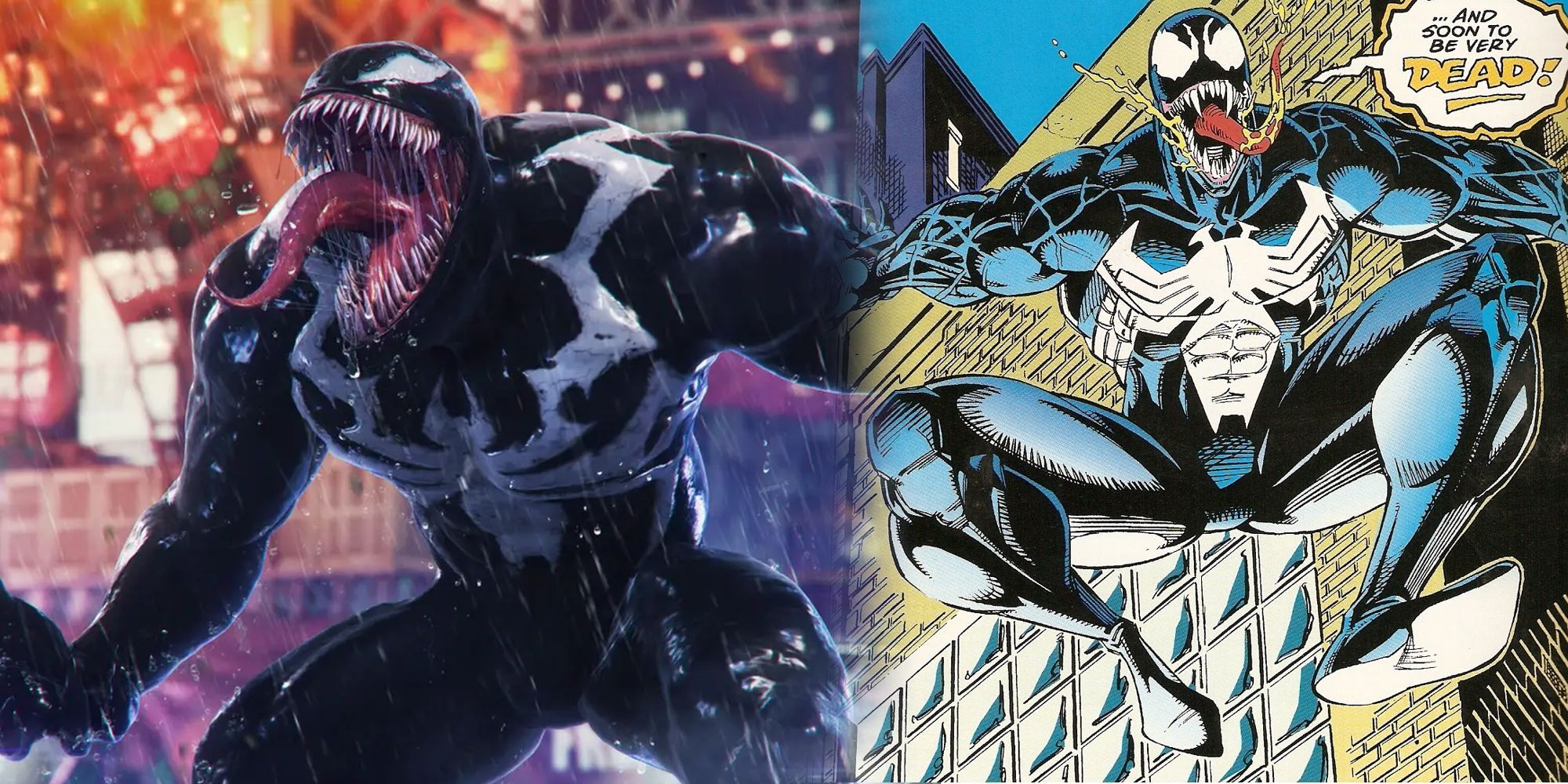 A STATUE OF PETER, MILES AND VENOM!?