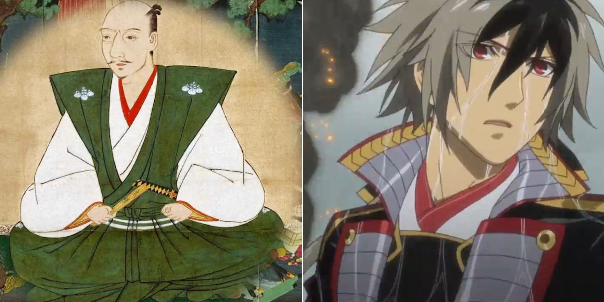 10 Best Anime Characters Based On Historical Figures