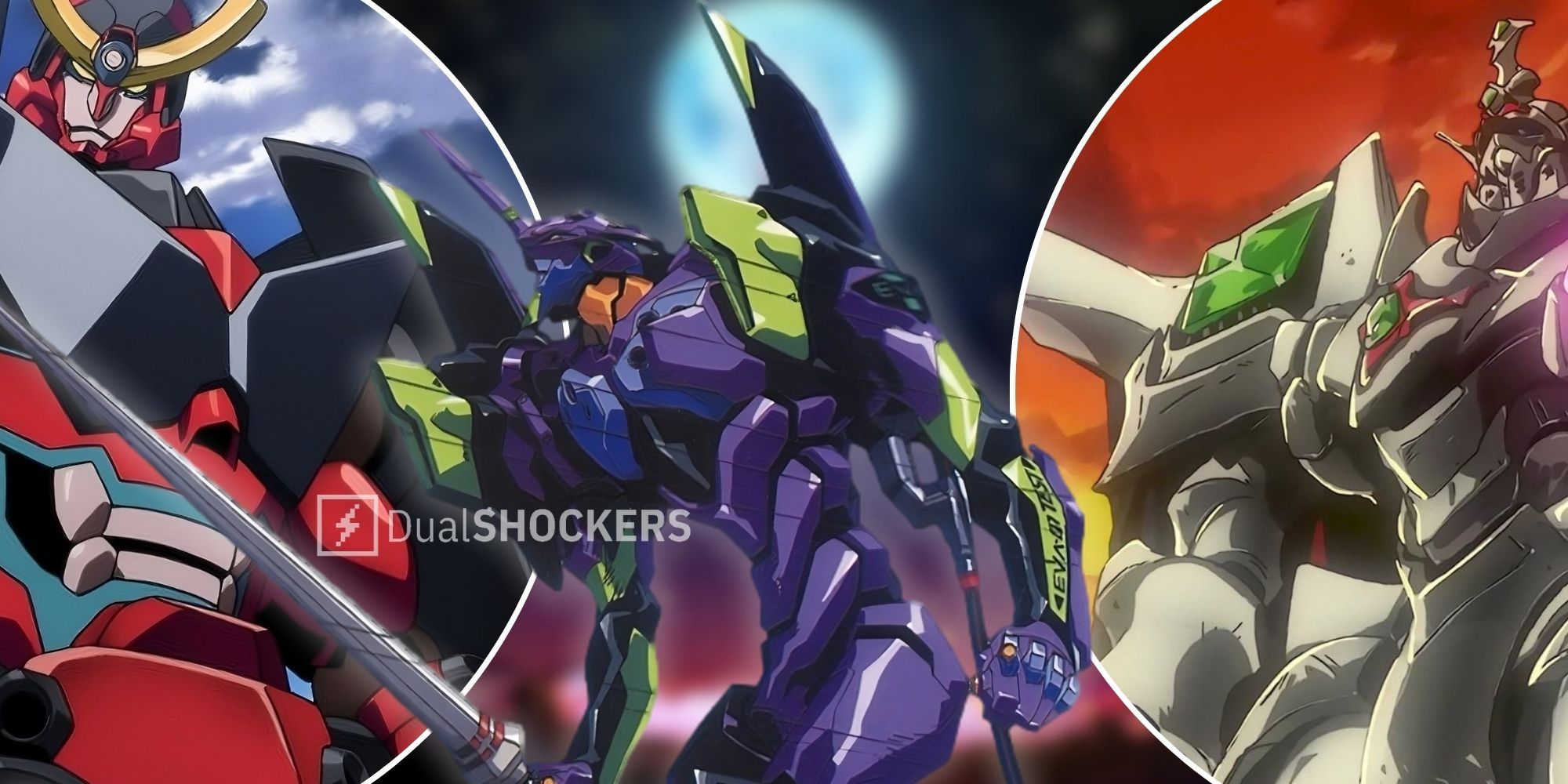 10 Best Robots In Mecha Anime, Ranked