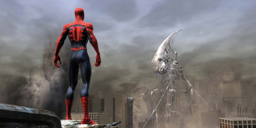 The Best Spider-Man Video Games Of All Time, Ranked