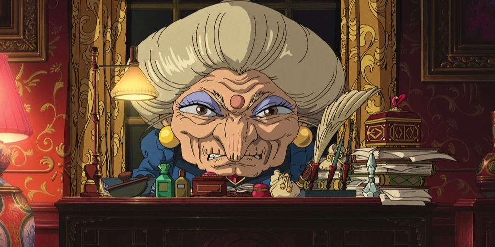 Ranking Anime's Strongest Grandmothers