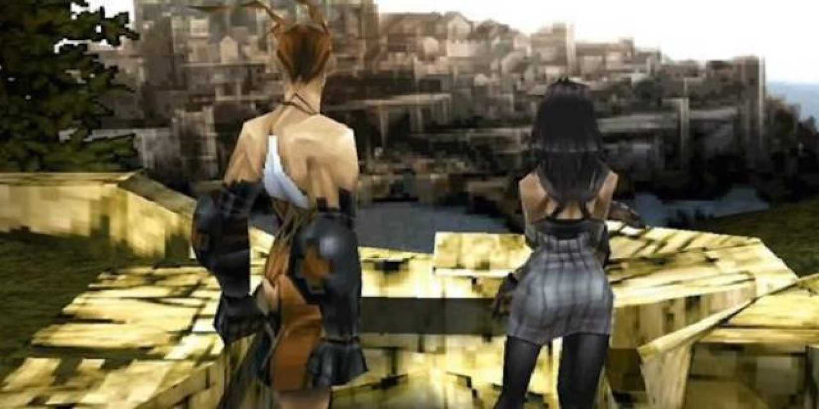 Ashley and Callo (Vagrant Story)