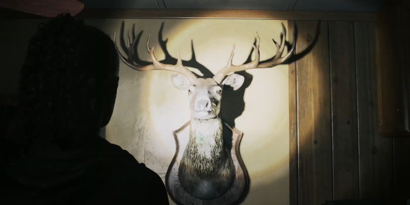 Alan Wake 2: Deer Head Locations & Hidden Reward