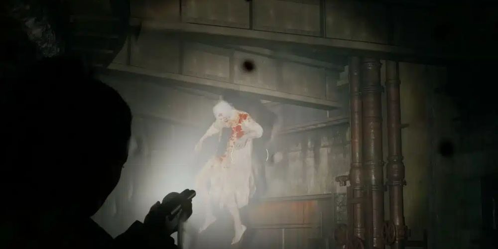 alan wake 2 cynthia boss fight phase two video thumbnail image