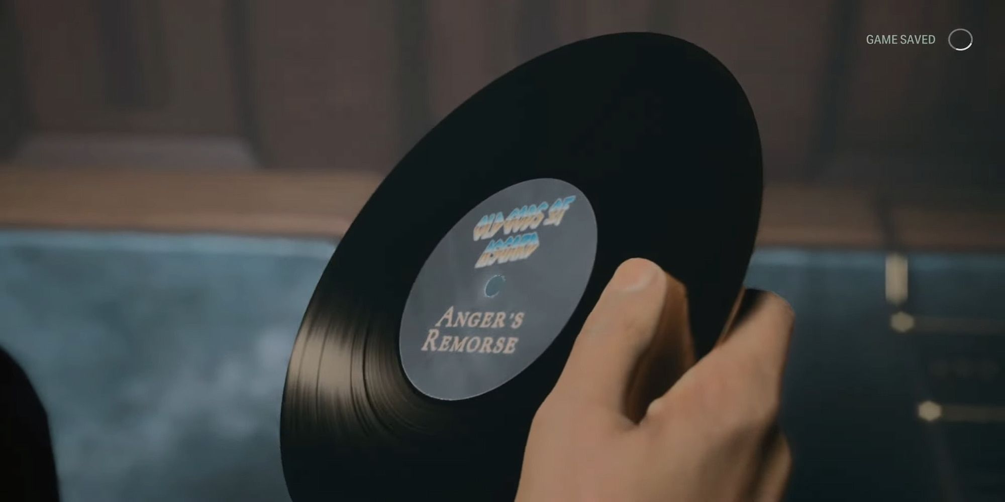 angers remorse record