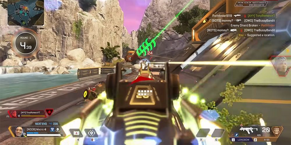 Apex Legends Gameplay 3