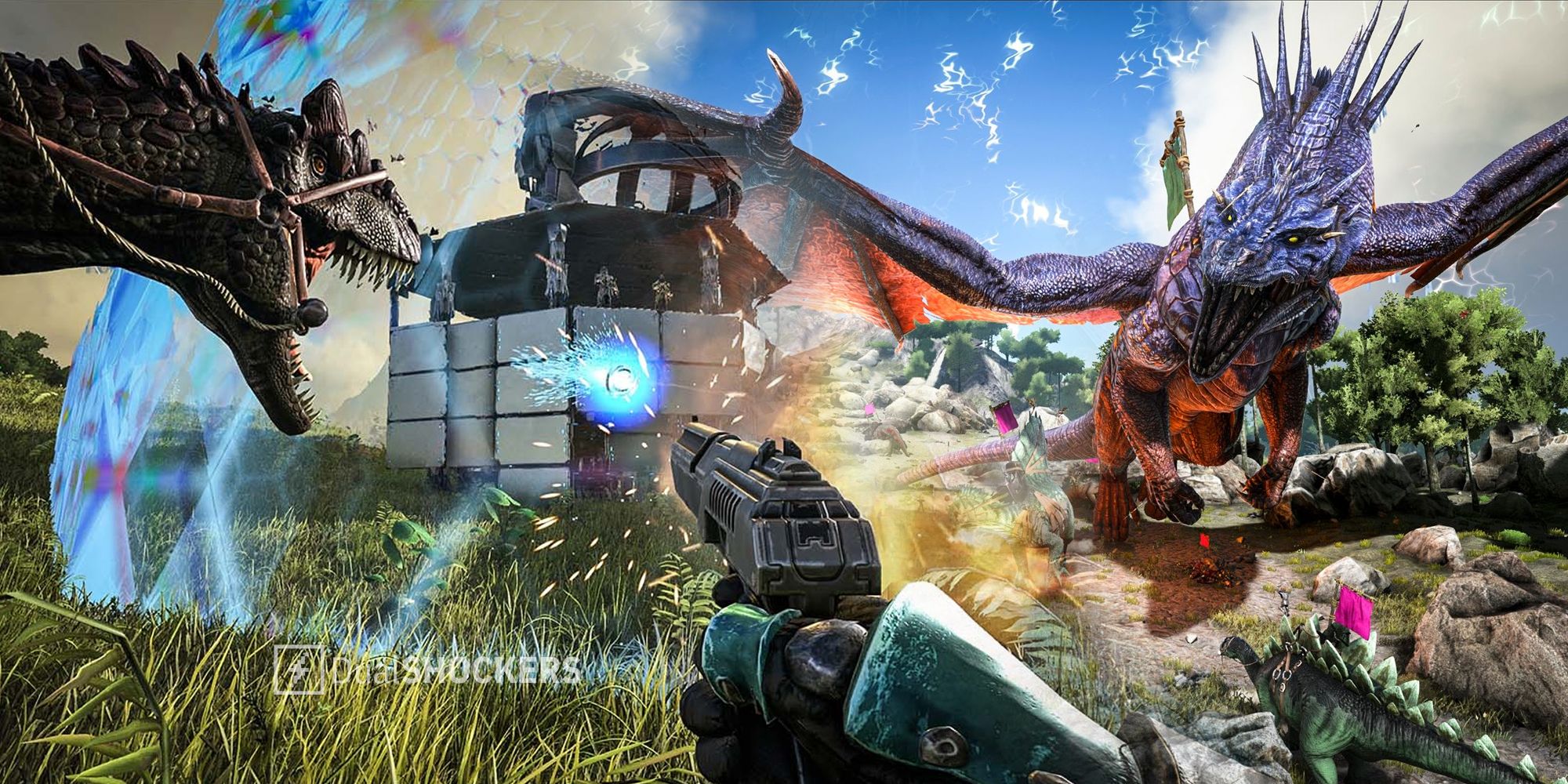 Ark: Survival Ascended Developers Share Update on Xbox Series X, S and PS5  Release Timing