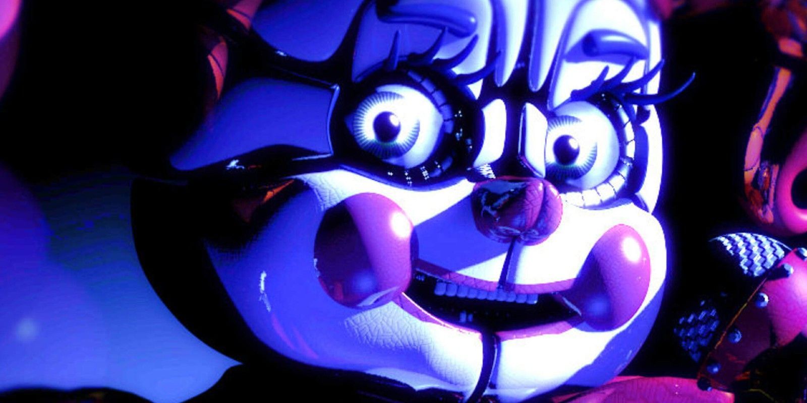 Circus Baby From Five Nights at Freddy's: Sister Location