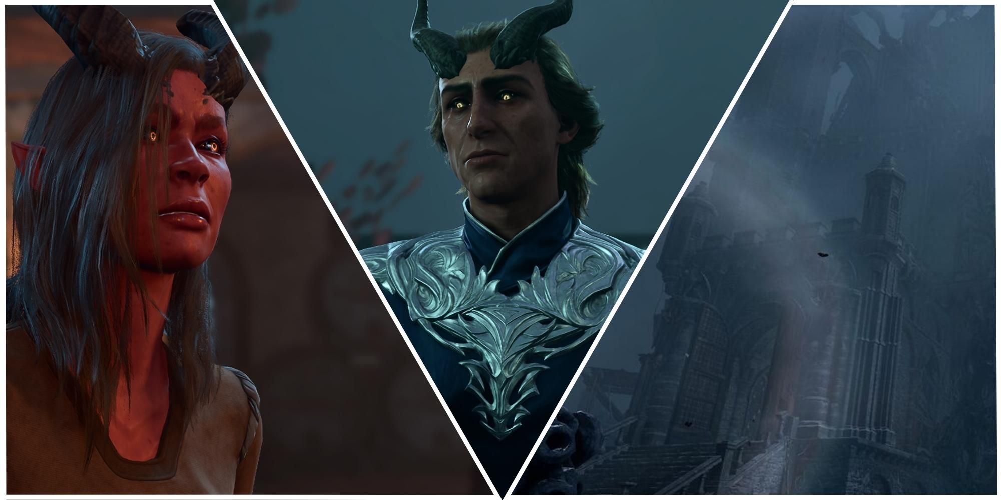 Baldur's Gate 3: Where To Find Rolan In The Shadow-Cursed Lands